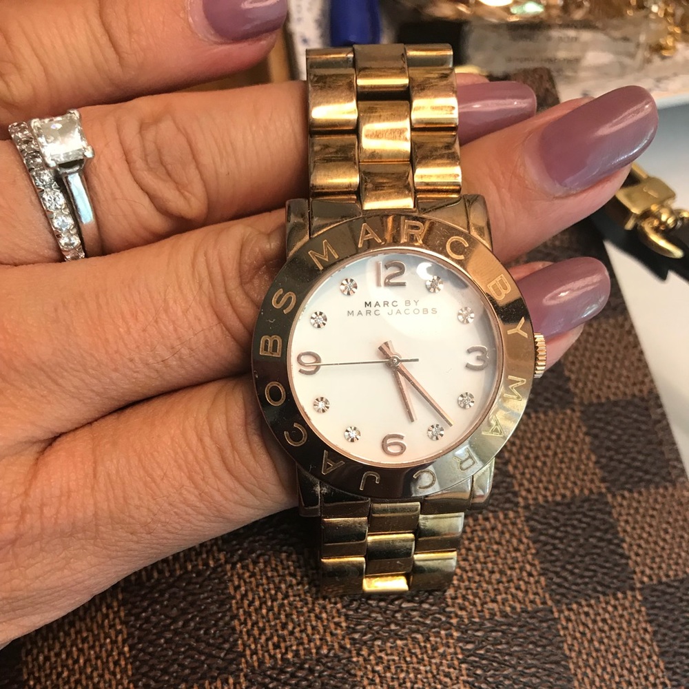 Marc Jacobs Watch SOLD☝🏼